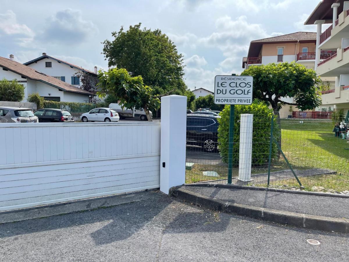 Appartement Itsasoa Golf Et Ciboure