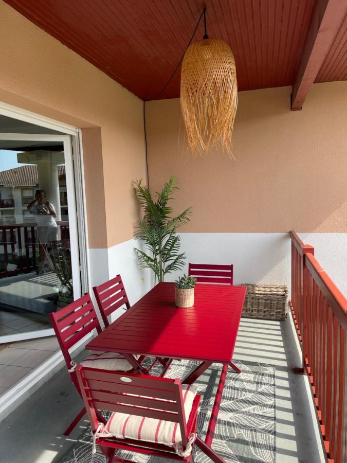 Itsasoa Golf Et Appartement