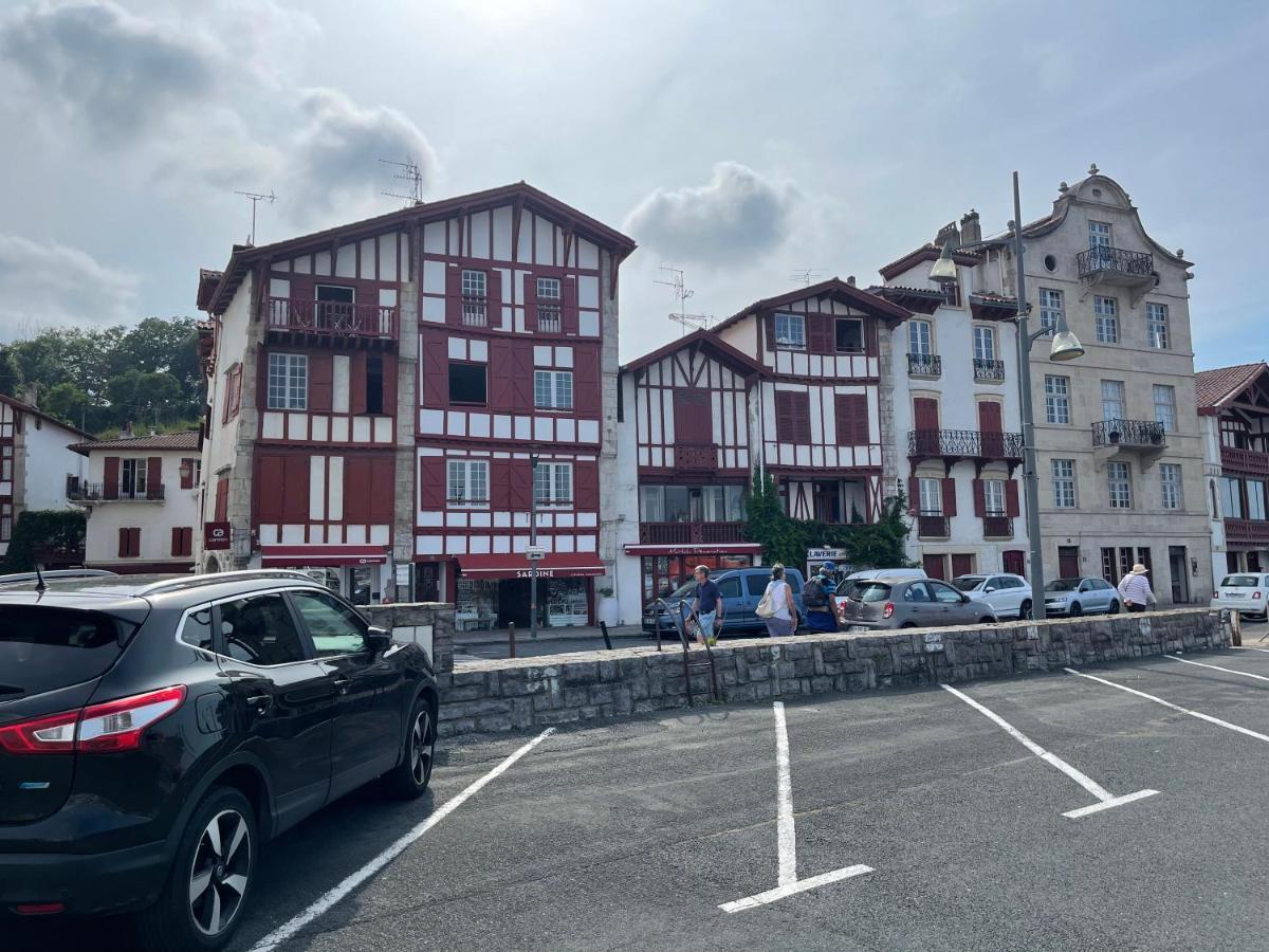 Itsasoa Golf Et Appartement Ciboure