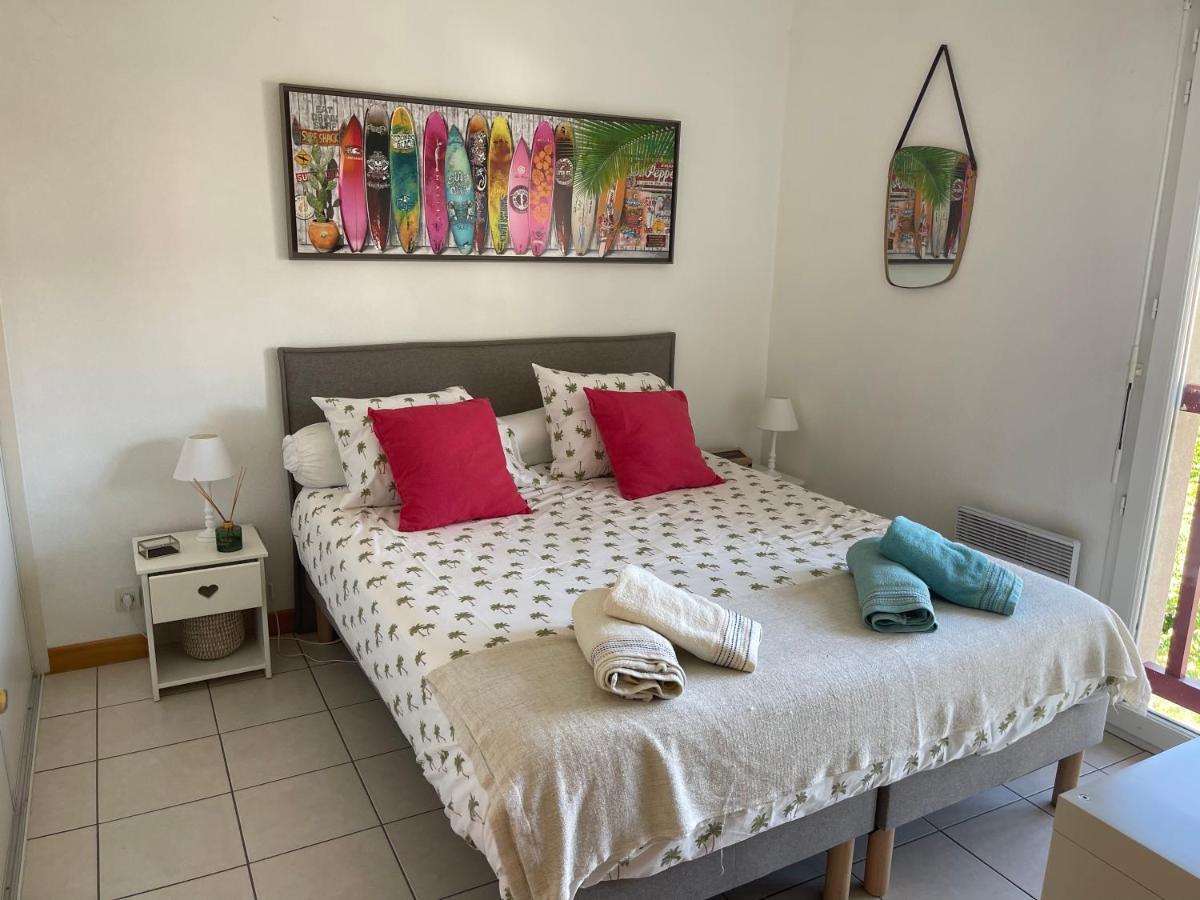 Itsasoa Golf Et Appartement Ciboure